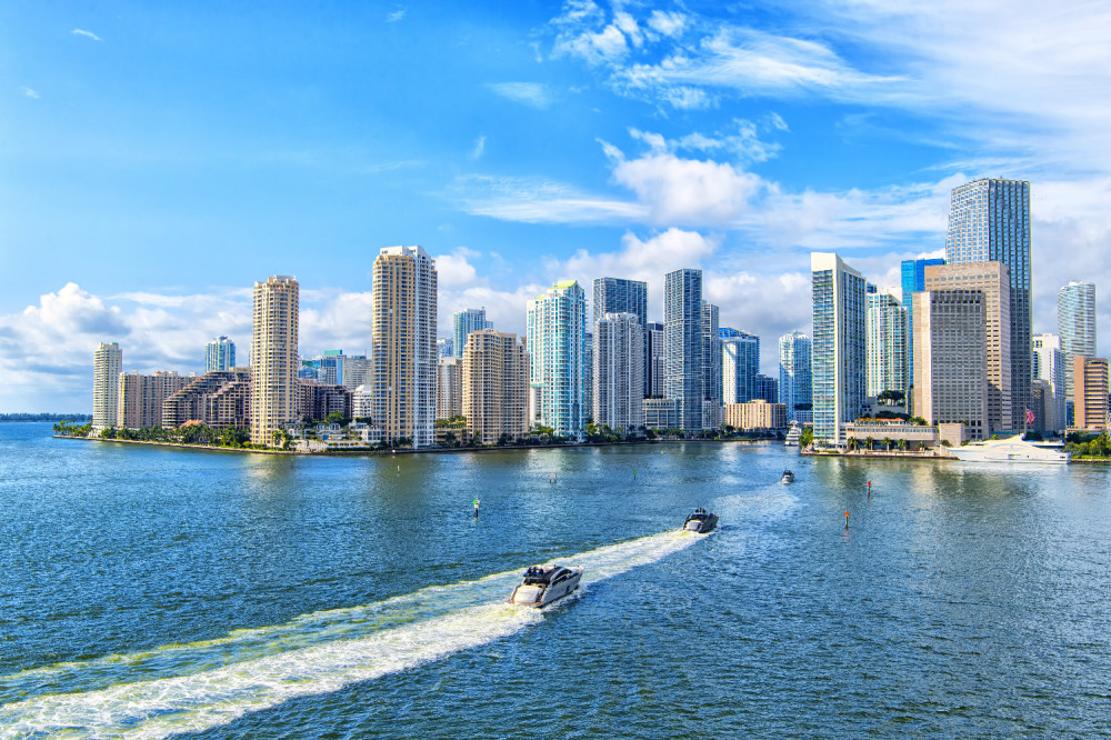 Miami City Self-Guided Driving Tour