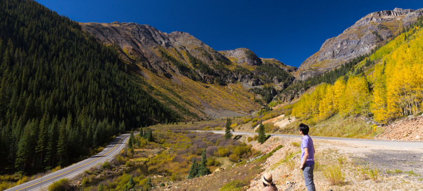 Million Dollar Highway Self-Driving Audio Tour
