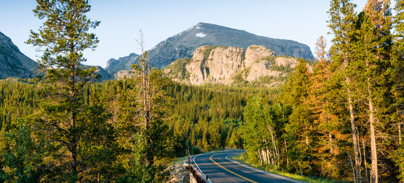 Rocky Mountain National Park Self-Driving Audio Tour