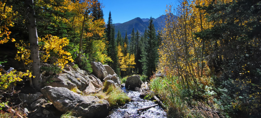Rocky Mountain National Park Self-Driving Audio Tour