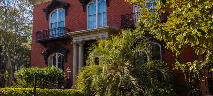 Savannah Ghost Self-Guided Walking Audio Tour