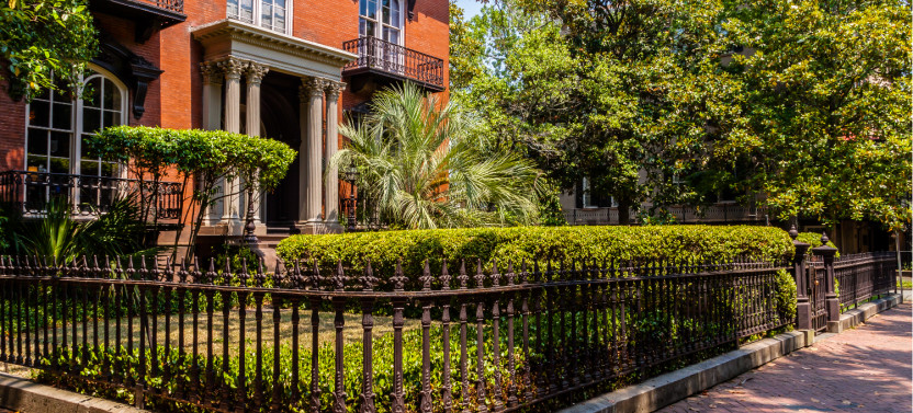 Savannah Ghost Self-Guided Walking Audio Tour