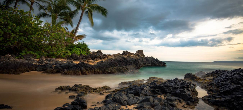 Maui Beach Parks Self-Guided Driving Tour