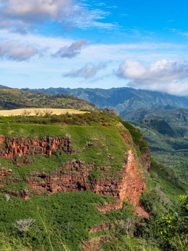 Kauai (Na Pali, Waimea) SelfGuided Driving Tour Lihue Project