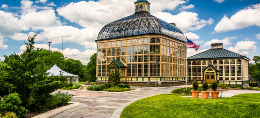 Historical Baltimore Self-Driving & Walking Sightseeing Audio Tour