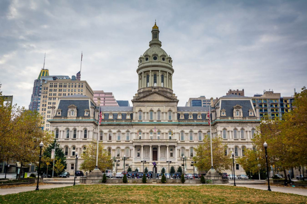 Historical Baltimore Self-Driving Sightseeing Audio Tour