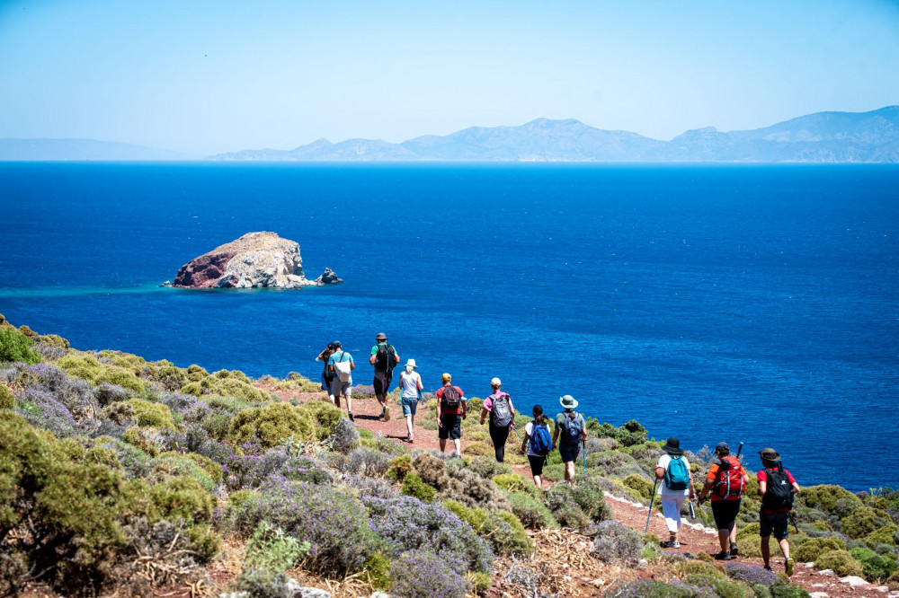 7 Day Island Hopping in the Dodecanese Islands