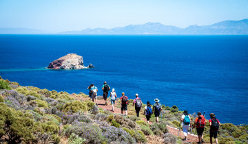 A picture of 7 Day Island Hopping in the Dodecanese Islands