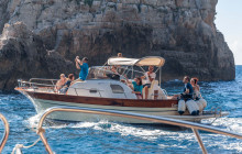 Private Boat Tour - Positano To Amalfi Coast