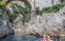 Private Boat Tour - Capri To Amalfi Coast