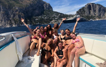Semi Private: Amalfi Coast Excursion by Boat