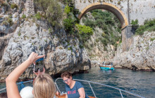 Private Boat Tour - Sorrento to Positano and Amalfi