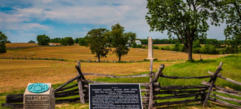 Antietam National Battlefield Self-Guided Audio Tour