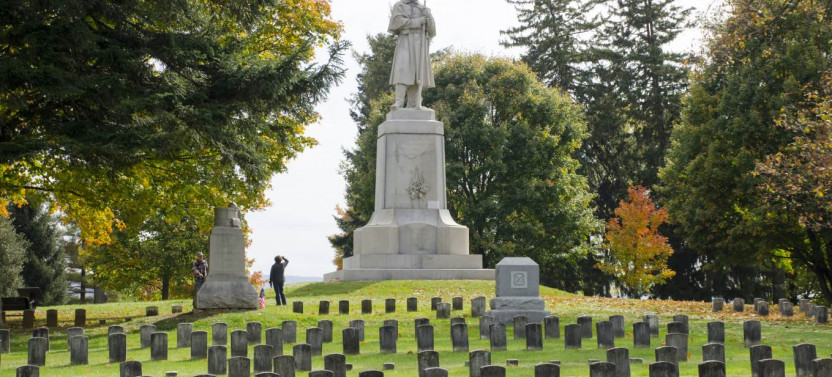 Antietam National Battlefield Self-Guided Audio Tour
