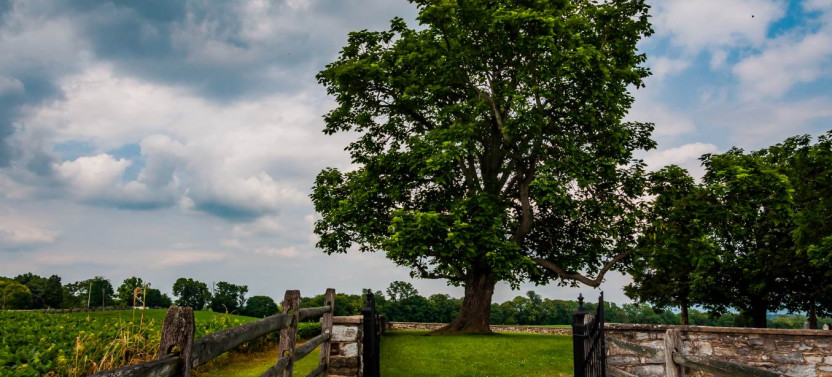 Antietam National Battlefield Self-Guided Audio Tour