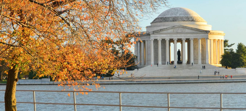 Washington DC Monuments Self-Guided Walking Audio Tour