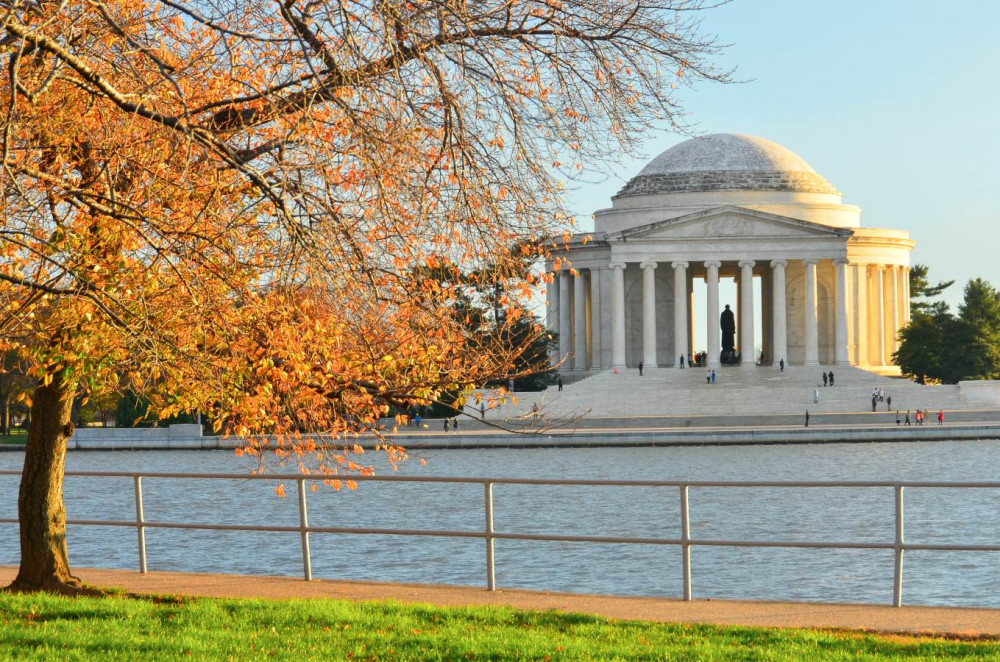 Washington DC Monuments Self-Guided Walking Audio Tour - Washington DC