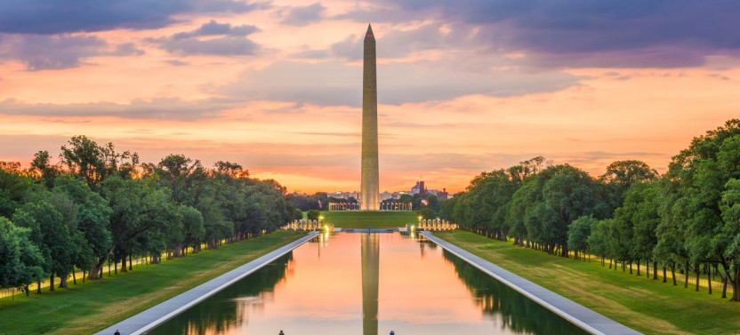 Washington DC Monuments Self-Guided Walking Audio Tour
