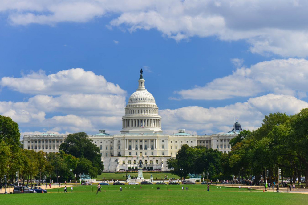 Washington DC Monuments Self-Guided Walking Audio Tour