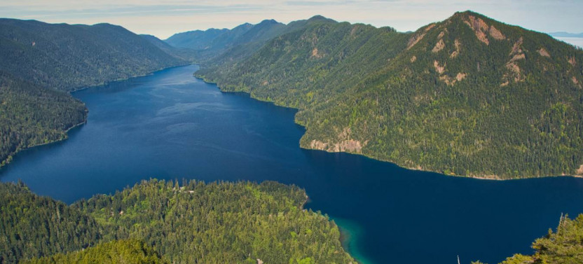 Olympic National Park Self-Guided Driving Audio Tour