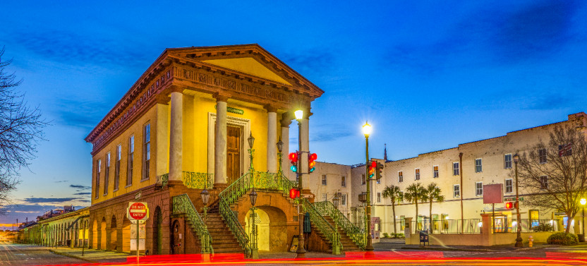 Charleston Self-Guided Audio Walking Tour