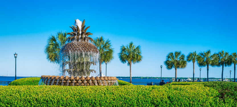 Charleston Self-Guided Audio Walking Tour