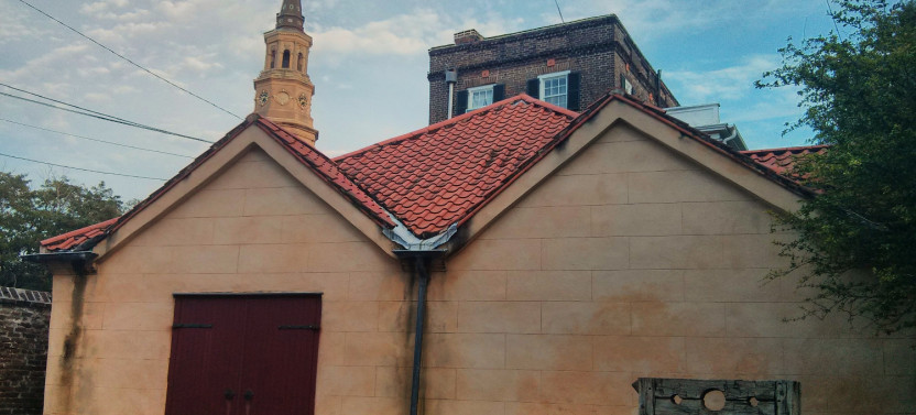 Charleston Self-Guided Audio Walking Tour