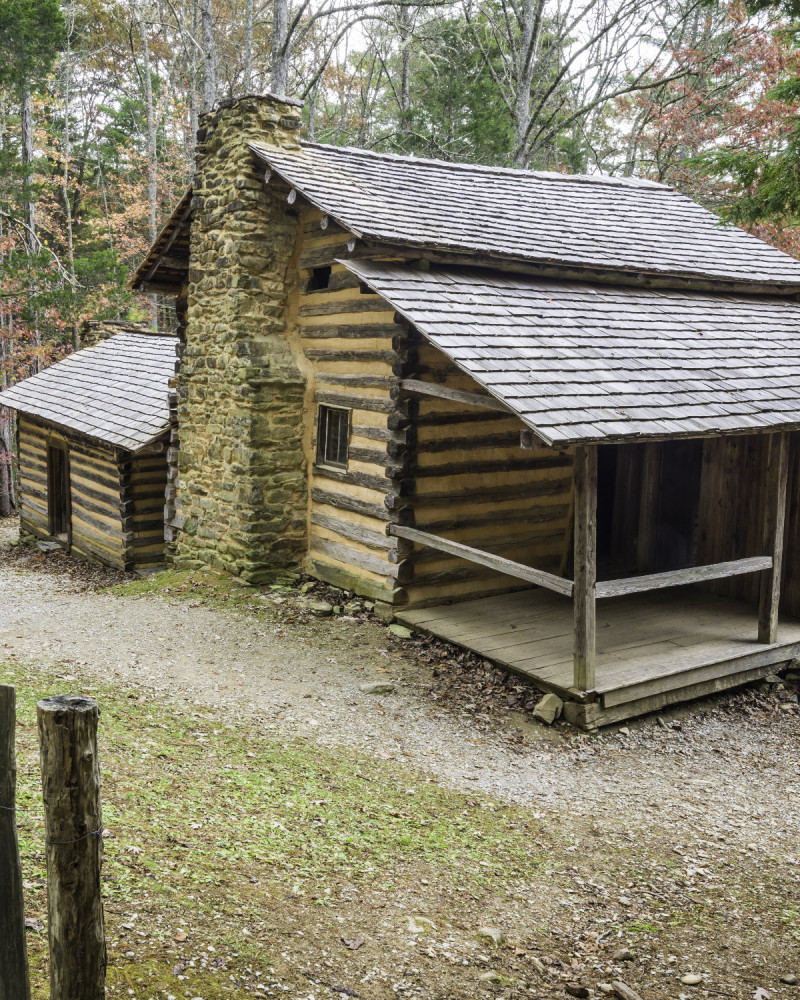 Cades Cove Sightseeing SelfGuided Driving Audio Tour Pigeon