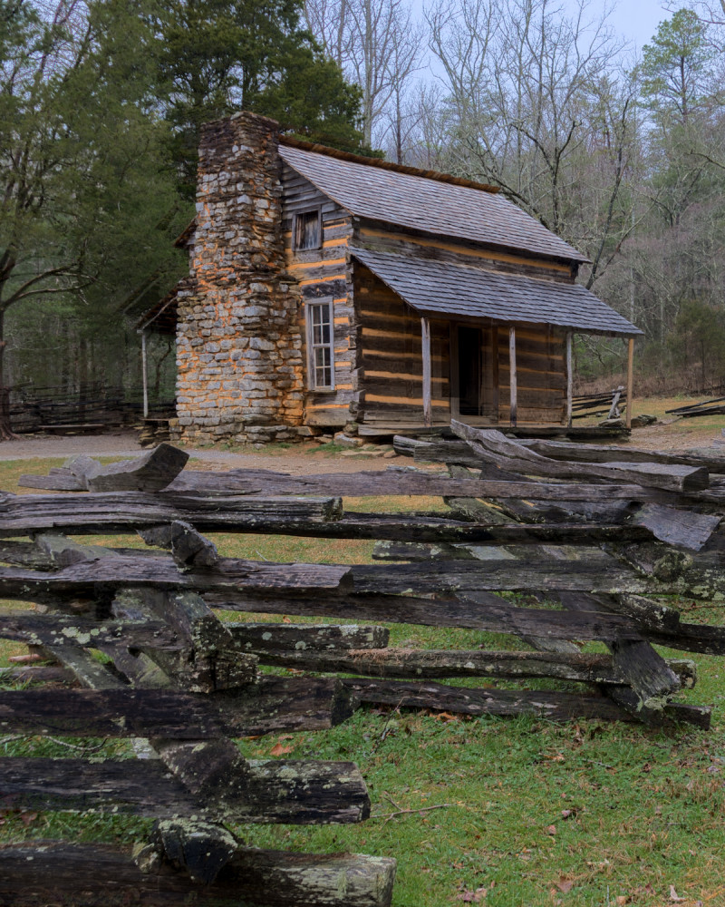 Cades Cove Sightseeing SelfGuided Driving Audio Tour Pigeon