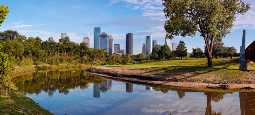 The Best of Houston Self-Guided Driving Audio Tour