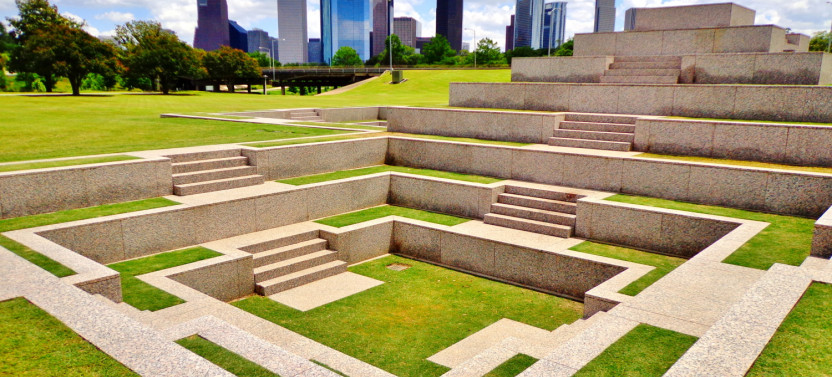 The Best of Houston Self-Guided Driving Audio Tour