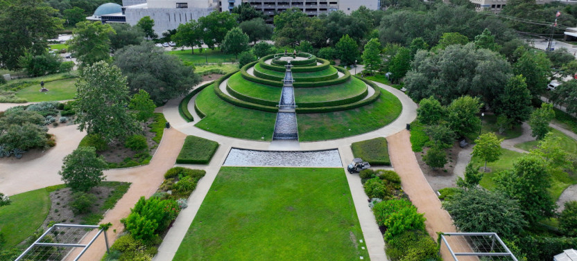The Best of Houston Self-Guided Driving Audio Tour
