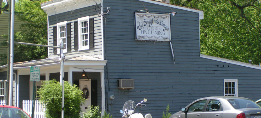 Ghosts of Fredericksburg Self-Guided Walking Audio Tour Guide