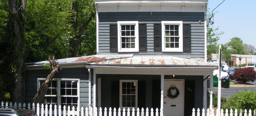 Ghosts of Fredericksburg Self-Guided Walking Audio Tour Guide