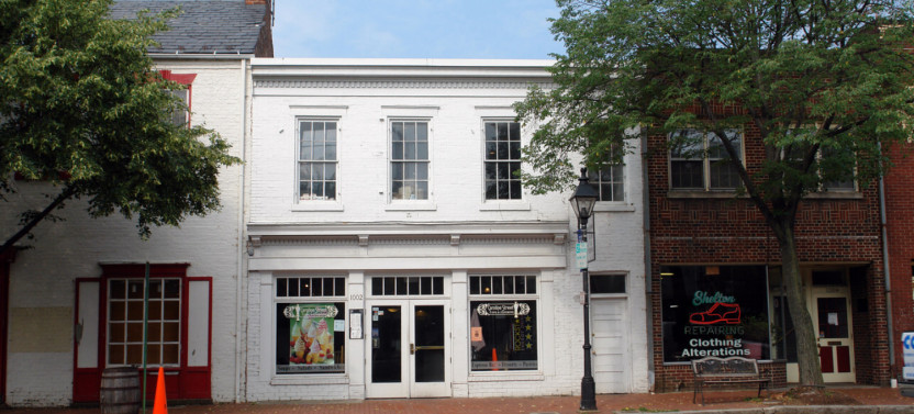 Ghosts of Fredericksburg Self-Guided Walking Audio Tour Guide
