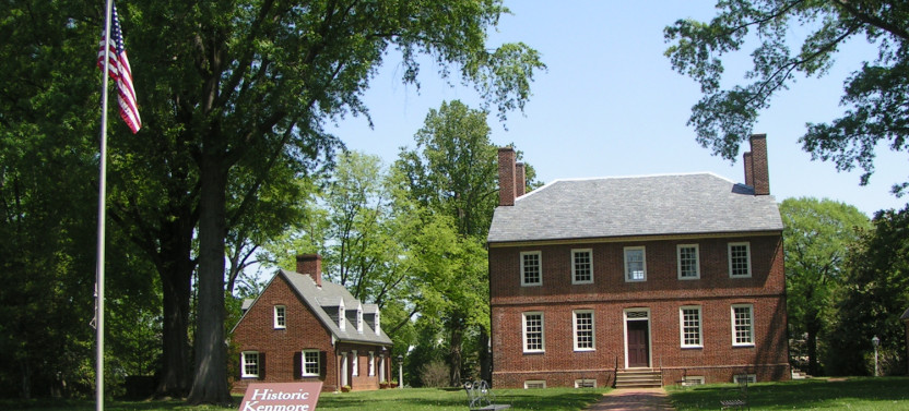 Ghosts of Fredericksburg Self-Guided Walking Audio Tour Guide