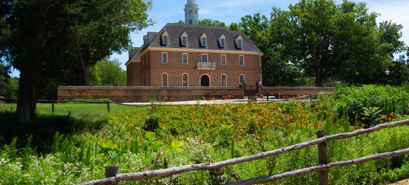 Colonial Williamsburg Self-Guided Audio Walking Tour