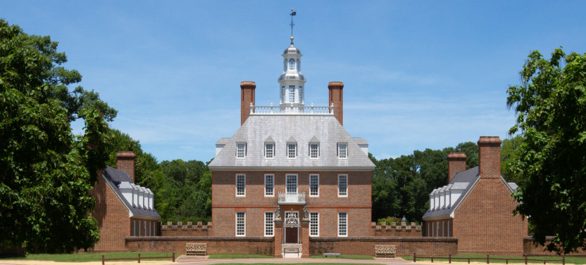 Colonial Williamsburg Self-Guided Audio Walking Tour