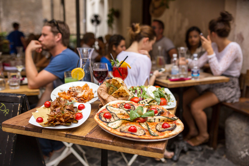 Roman Street Food Tour