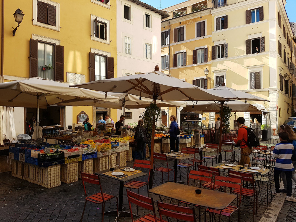 Roman Street Food Tour - Rome | Project Expedition