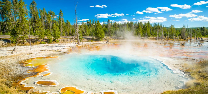 Yellowstone National Park Self Driving Audio Tour