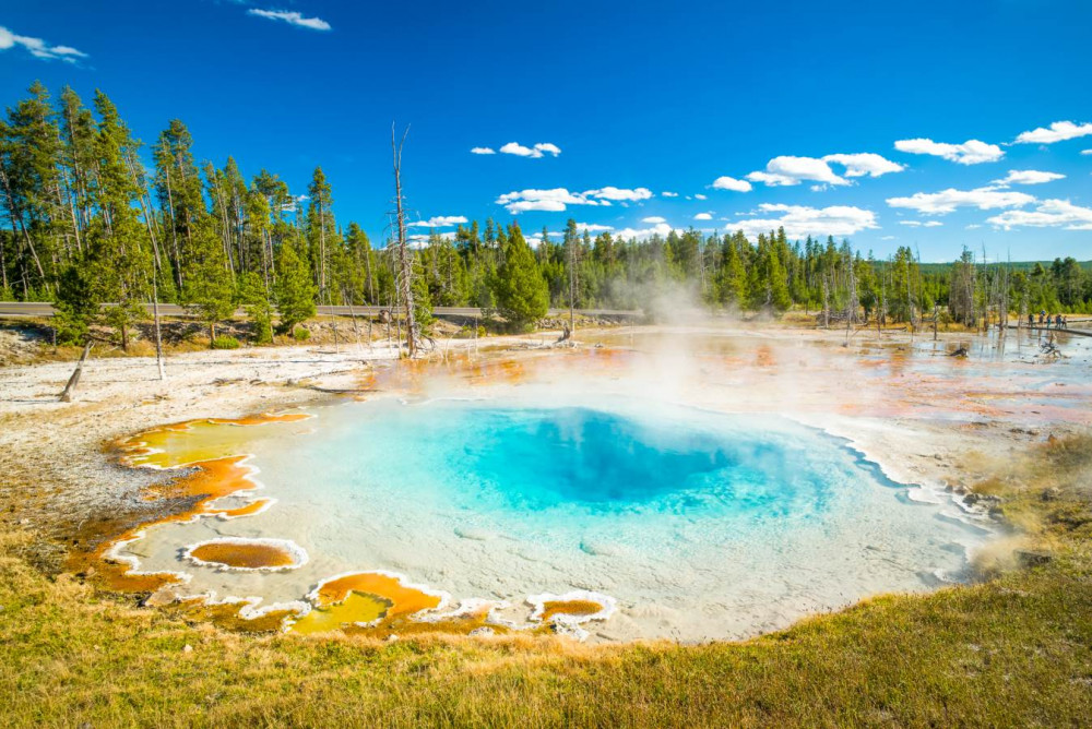 Yellowstone National Park Self Driving Audio Tour - Jackson | Project ...