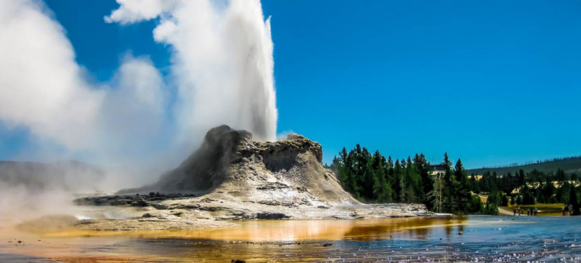 Yellowstone National Park Self Driving Audio Tour