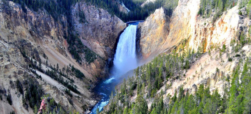 Yellowstone National Park Self Driving Audio Tour