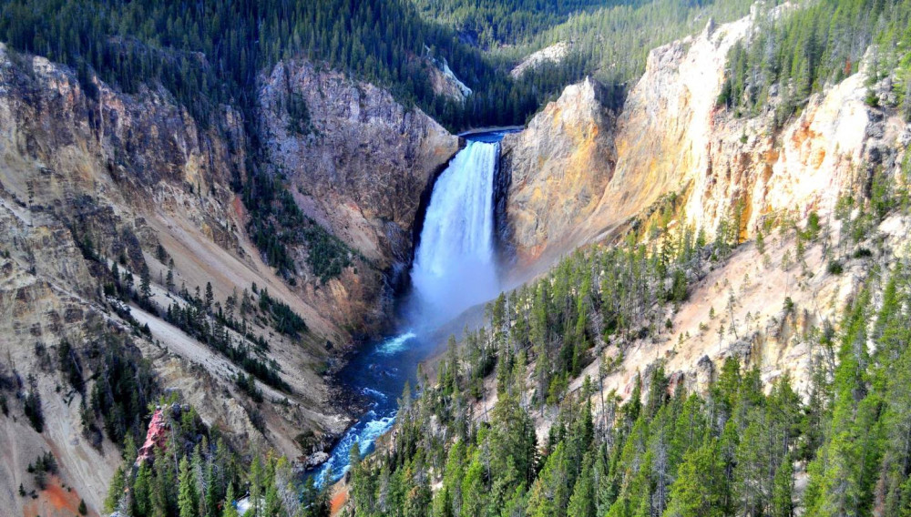 Yellowstone National Park Self Driving Audio Tour