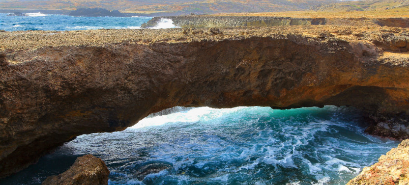 Scenic Aruba Self-Guided Driving Audio Tour