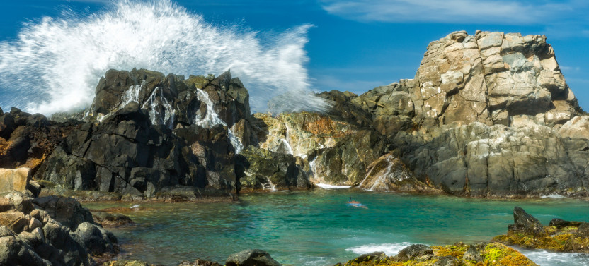 Scenic Aruba Self-Guided Driving Audio Tour