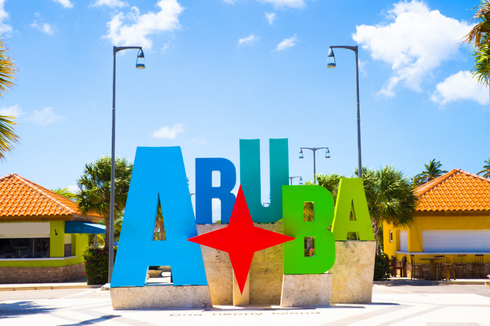 Scenic Aruba Self-Guided Driving Audio Tour