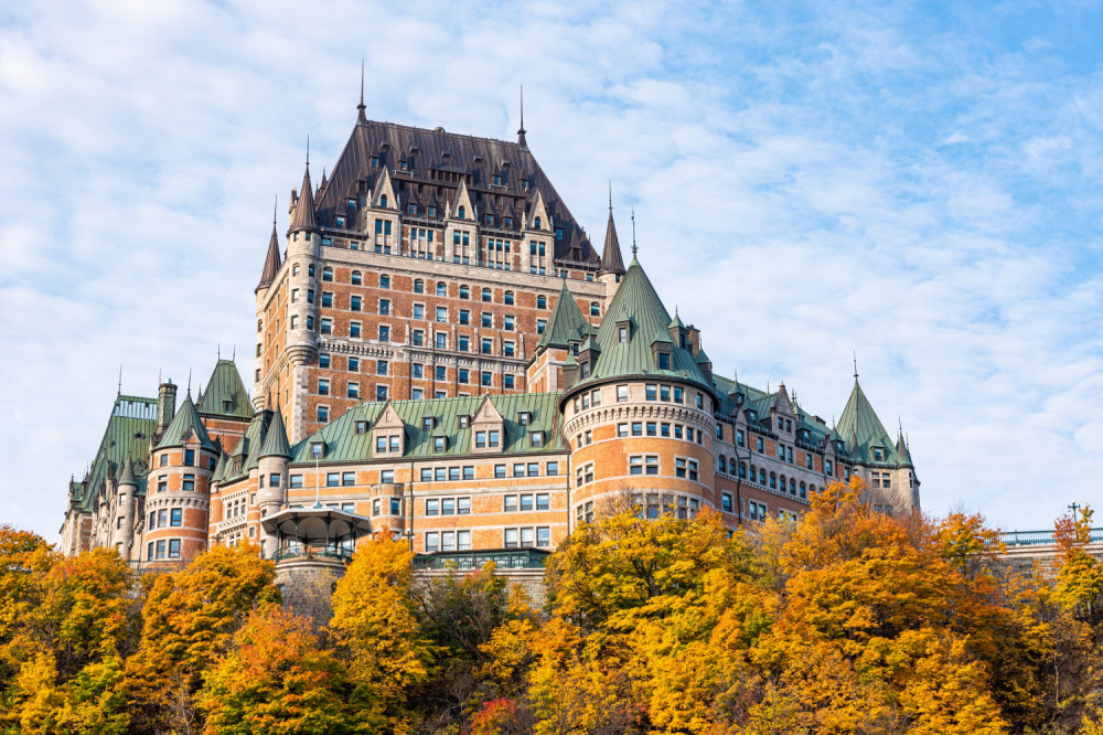 Quebec City Self-Guided Driving Audio Tour