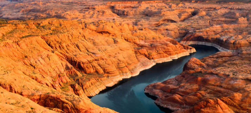 Grand Canyon S. & E. Rim Self-Driving, Walking & Shuttling Tour